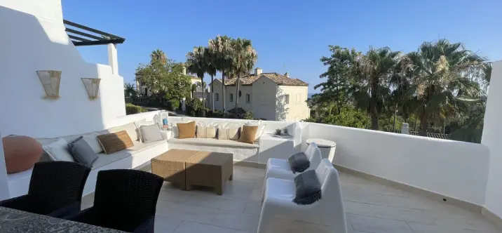 Alquiler a largo plazo de adosado en Los Arqueros 0