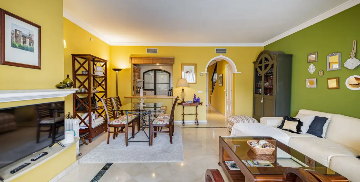 Долгосрочная аренда таунхауса в Los Arqueros 3