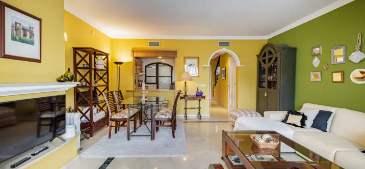 Alquiler a largo plazo de adosado en Los Arqueros 2