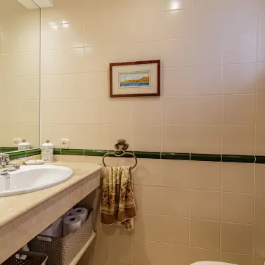 Long-term rent of townhouse in Los Arqueros