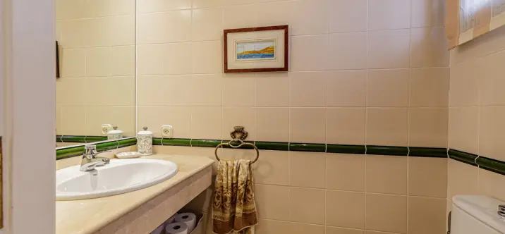 Alquiler a largo plazo de adosado en Los Arqueros 4