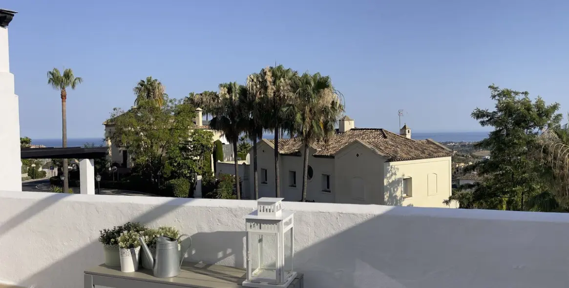 Долгосрочная аренда таунхауса в Los Arqueros 8