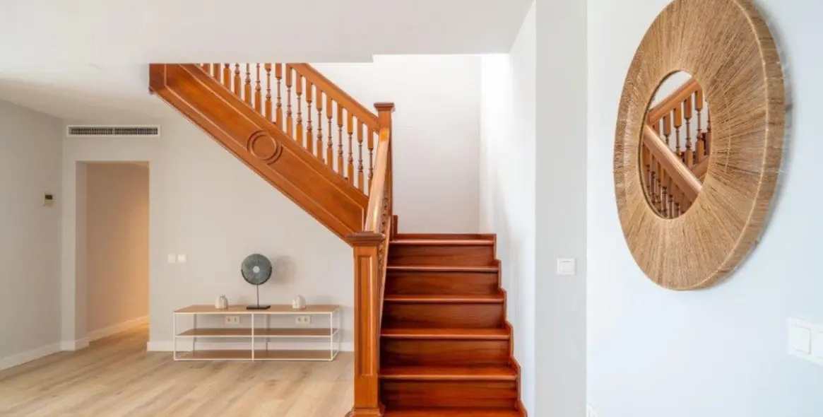 Long-term rent of penthouse duplex in Puerto Banús 16