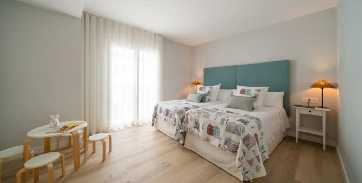 Long-term rent of penthouse duplex in Puerto Banús 29