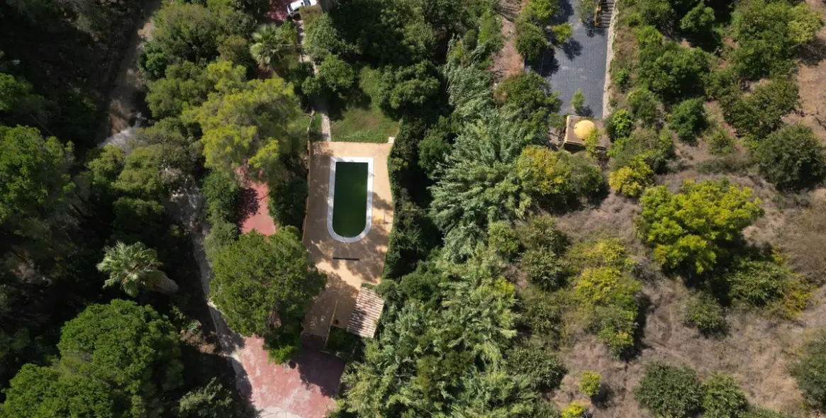 Venta de finca - cortijo en Ojén 3