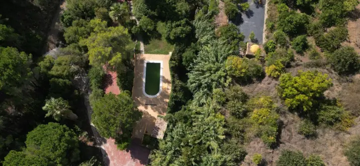 Venta de finca - cortijo en Ojén 2