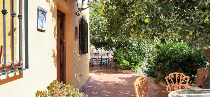 Venta de finca - cortijo en Ojén 4
