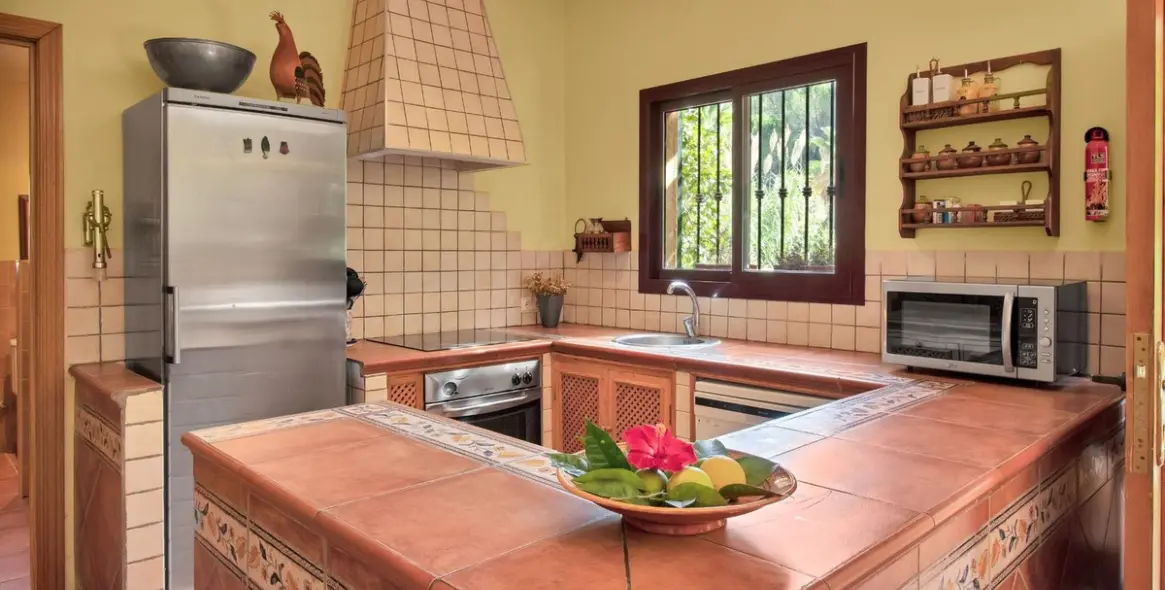 Venta de finca - cortijo en Ojén 7