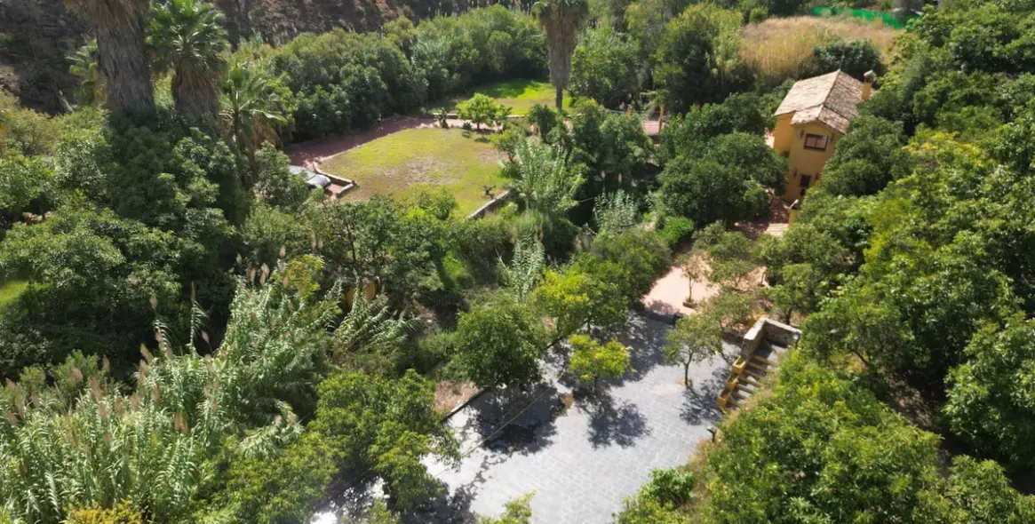 Venta de finca - cortijo en Ojén 11