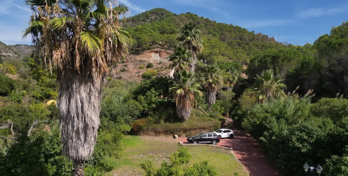 Venta de finca - cortijo en Ojén 16