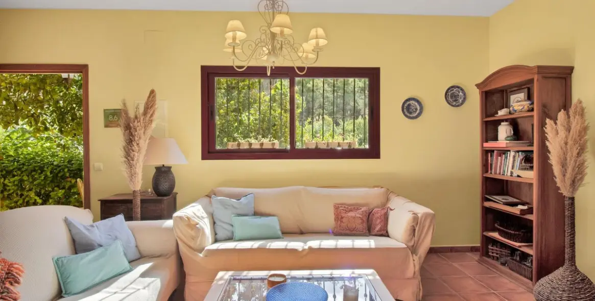 Venta de finca - cortijo en Ojén 21