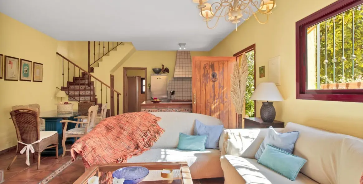 Venta de finca - cortijo en Ojén 24