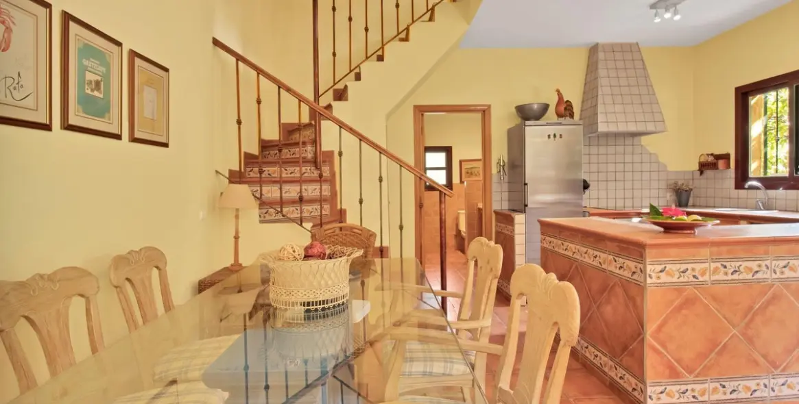 Venta de finca - cortijo en Ojén 25