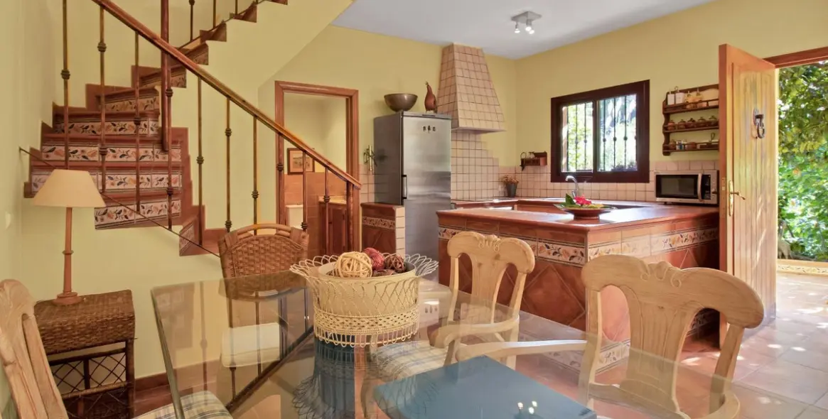 Venta de finca - cortijo en Ojén 26