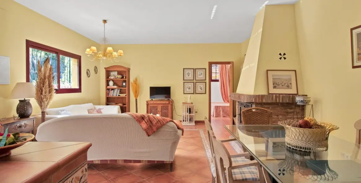 Venta de finca - cortijo en Ojén 27