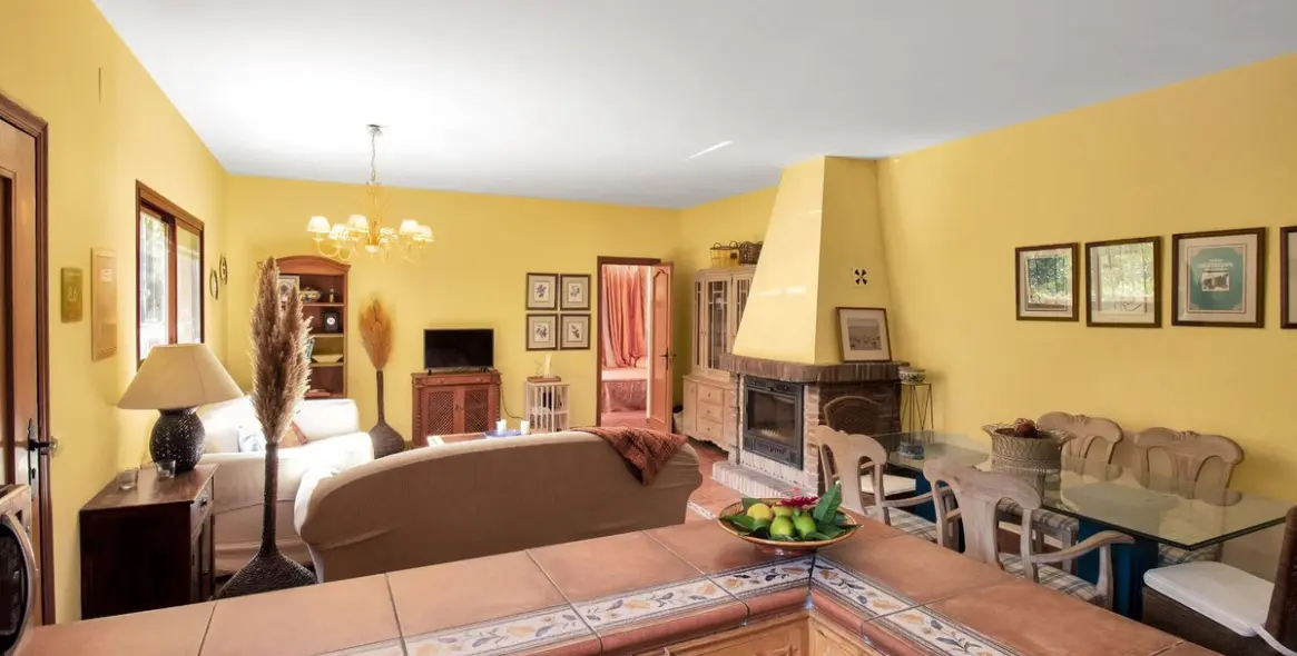 Venta de finca - cortijo en Ojén 30