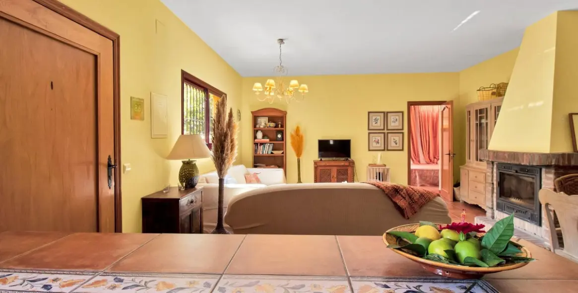 Venta de finca - cortijo en Ojén 31