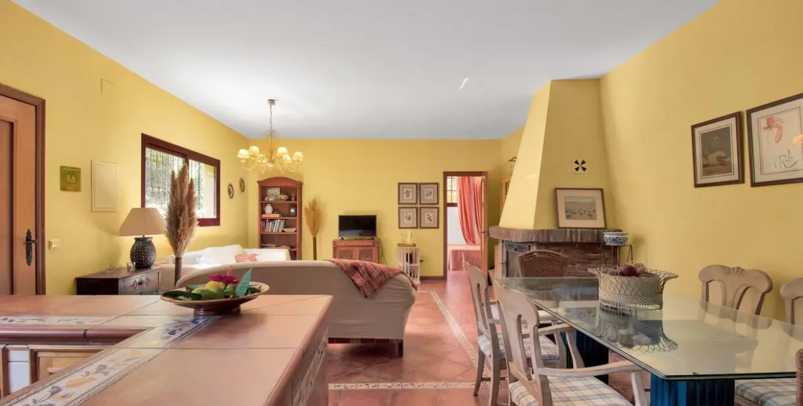 Venta de finca - cortijo en Ojén 34