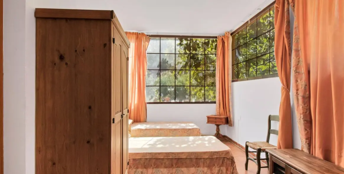 Venta de finca - cortijo en Ojén 35