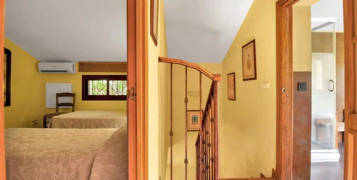 Venta de finca - cortijo en Ojén 41