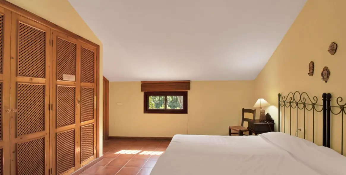 Venta de finca - cortijo en Ojén 45