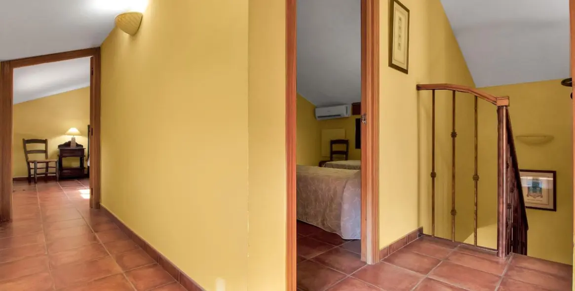 Venta de finca - cortijo en Ojén 46