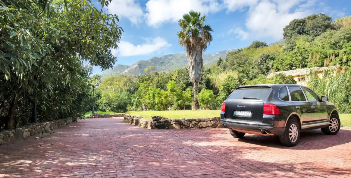 Venta de finca - cortijo en Ojén 50