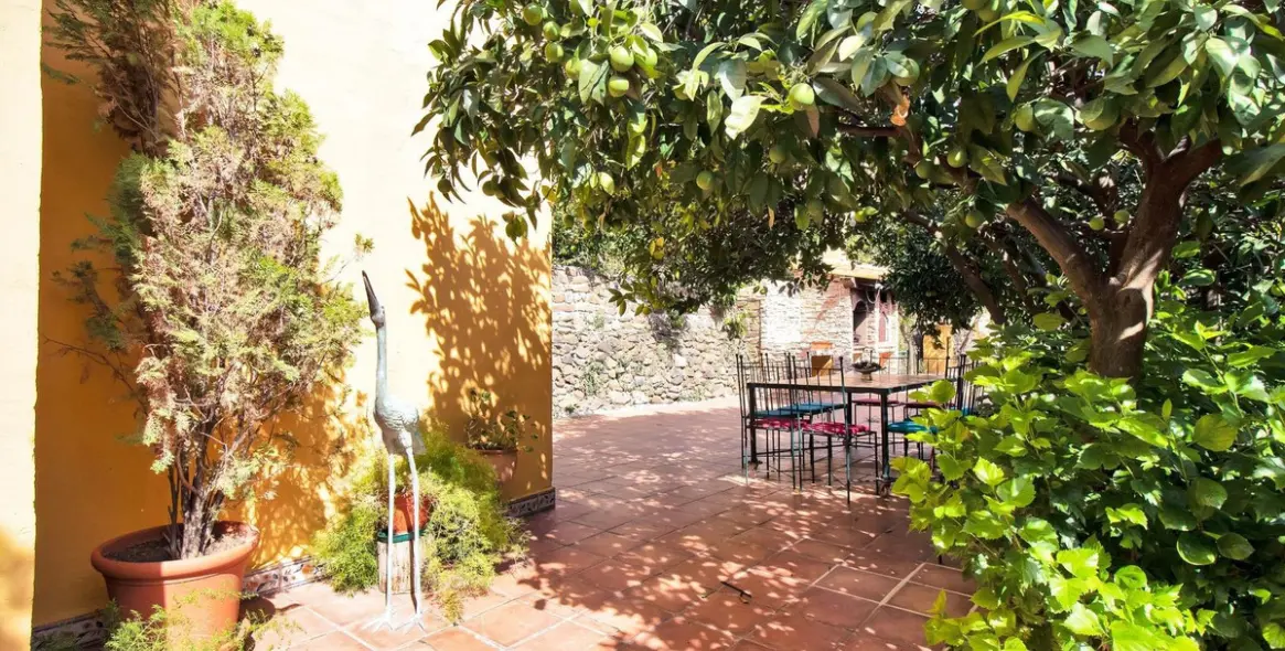 Venta de finca - cortijo en Ojén 53