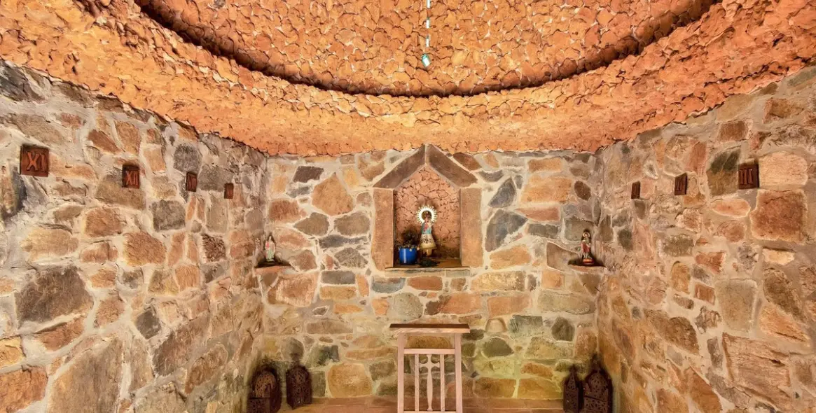 Venta de finca - cortijo en Ojén 59
