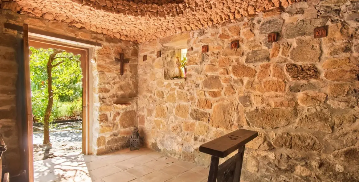 Venta de finca - cortijo en Ojén 60