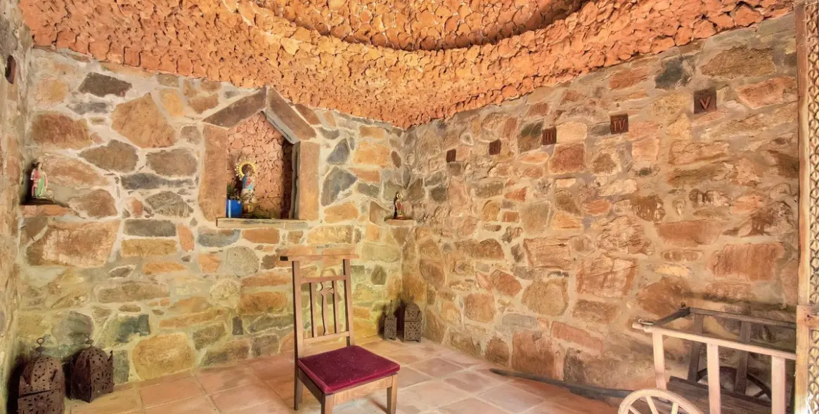 Venta de finca - cortijo en Ojén 62