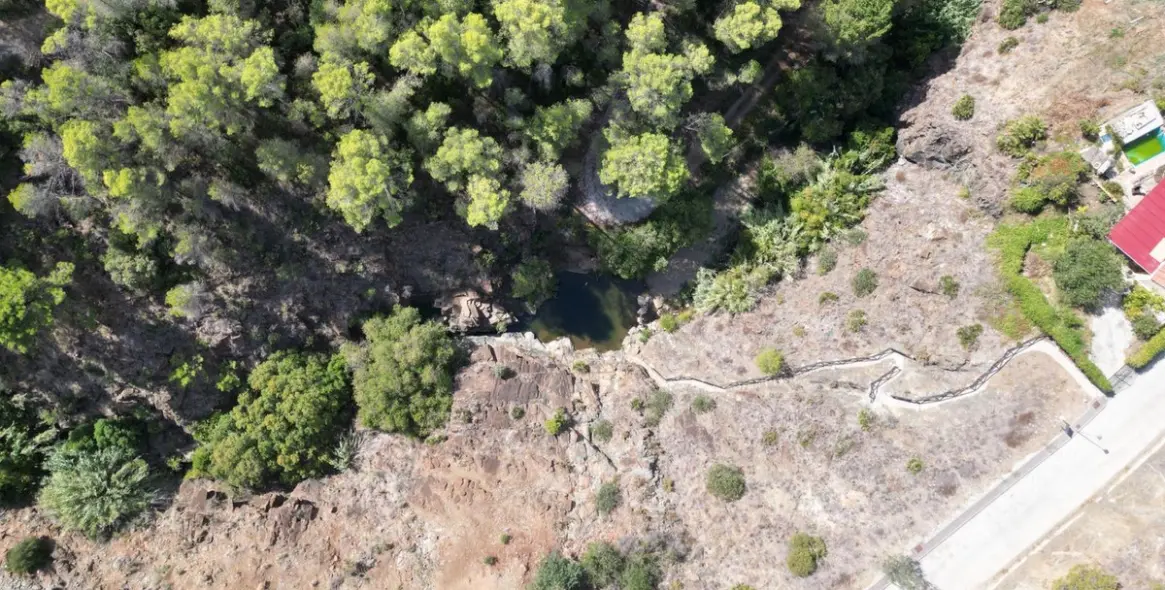 Venta de finca - cortijo en Ojén 81