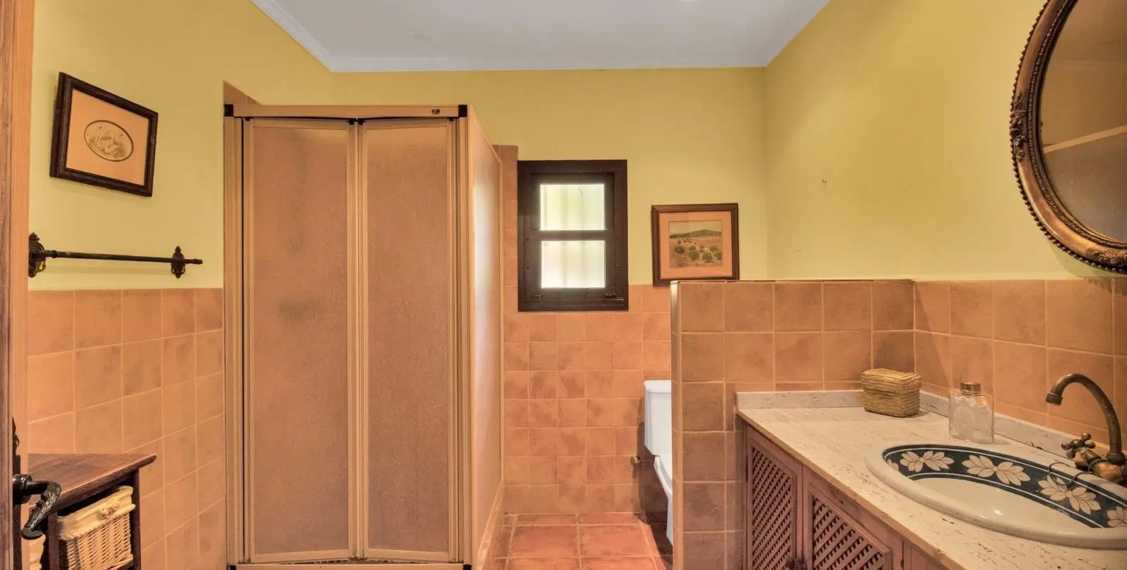 Venta de finca - cortijo en Ojen pueblo 34