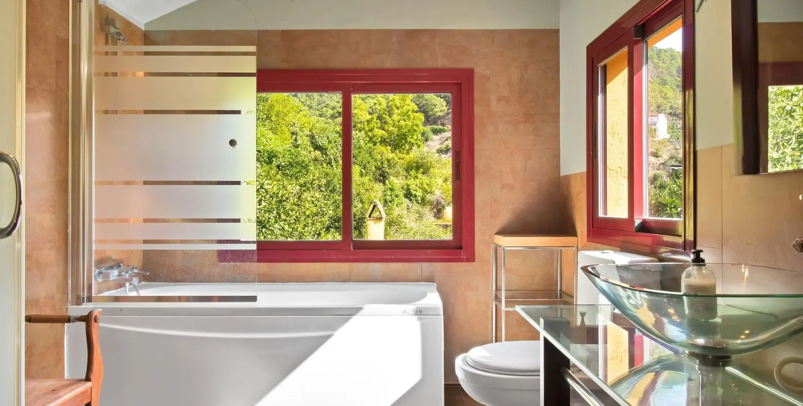 Venta de finca - cortijo en Ojen pueblo 40