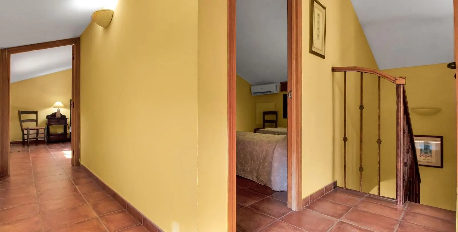Venta de finca - cortijo en Ojen pueblo 49