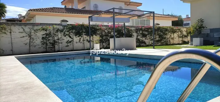 Short-term rent of detached villa in San Pedro de Alcántara 1