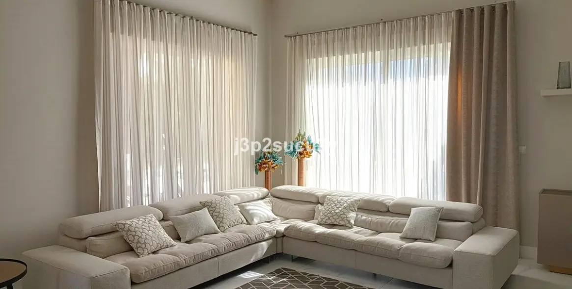 Краткосрочная аренда  отдельно стоящей виллы в San Pedro de Alcántara 9