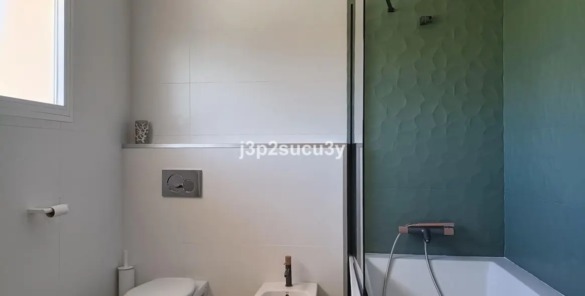 Краткосрочная аренда  отдельно стоящей виллы в San Pedro de Alcántara 13