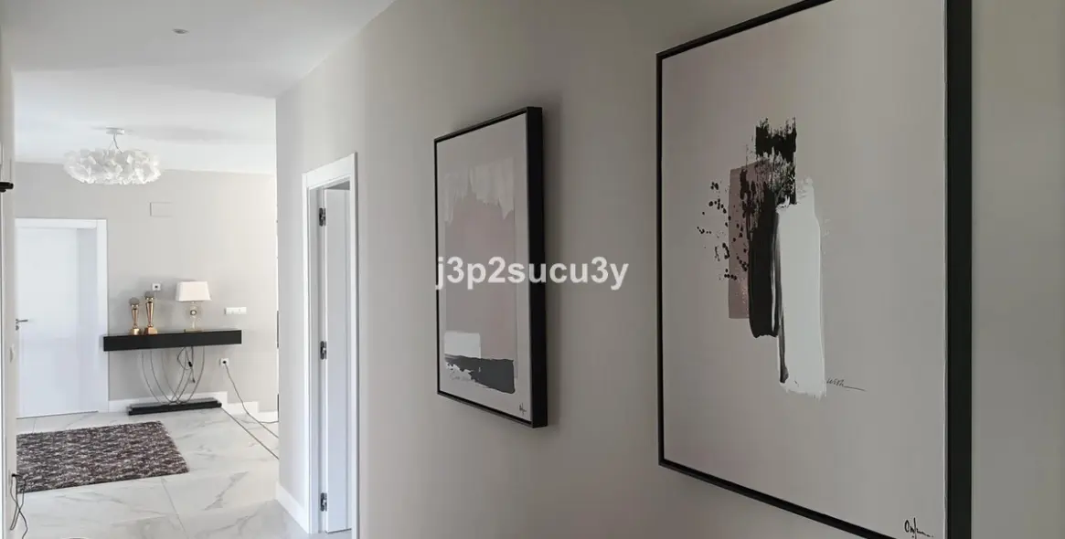 Краткосрочная аренда  отдельно стоящей виллы в San Pedro de Alcántara 15