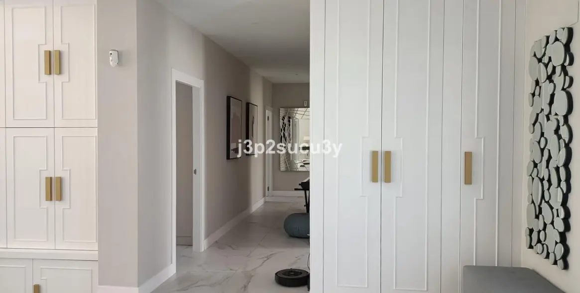 Краткосрочная аренда  отдельно стоящей виллы в San Pedro de Alcántara 16