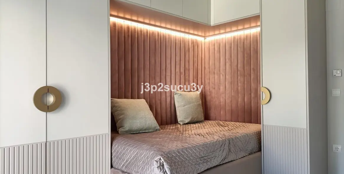 Краткосрочная аренда  отдельно стоящей виллы в San Pedro de Alcántara 18