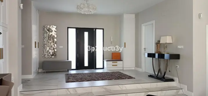 Short-term rent of detached villa in Cortijo Blanco 3
