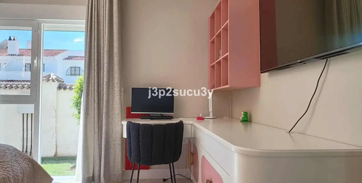 Short-term rent of detached villa in Cortijo Blanco 23