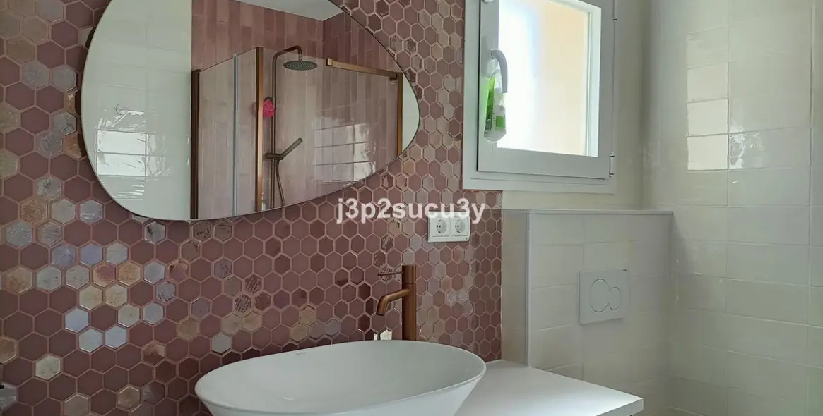 Short-term rent of detached villa in Cortijo Blanco 25