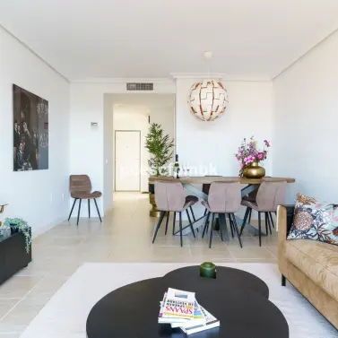 Long-term rent of townhouse in Selwo