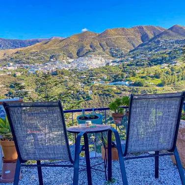 Продажа  отдельно стоящей виллы в Cómpeta