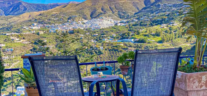 Продажа  отдельно стоящей виллы в Cómpeta 3