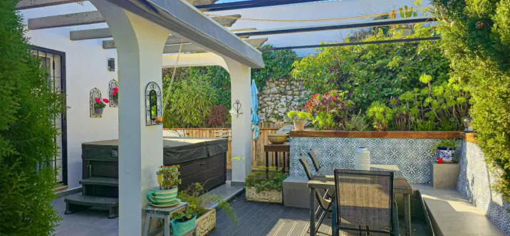 Продажа  отдельно стоящей виллы в Cómpeta 4