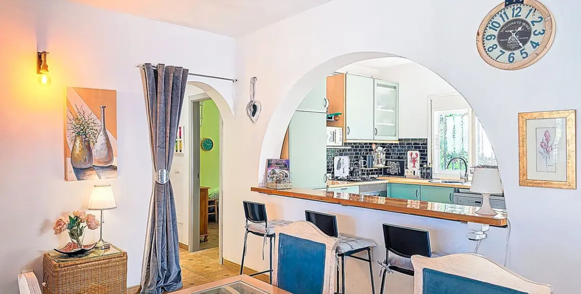 Продажа  отдельно стоящей виллы в Cómpeta 11