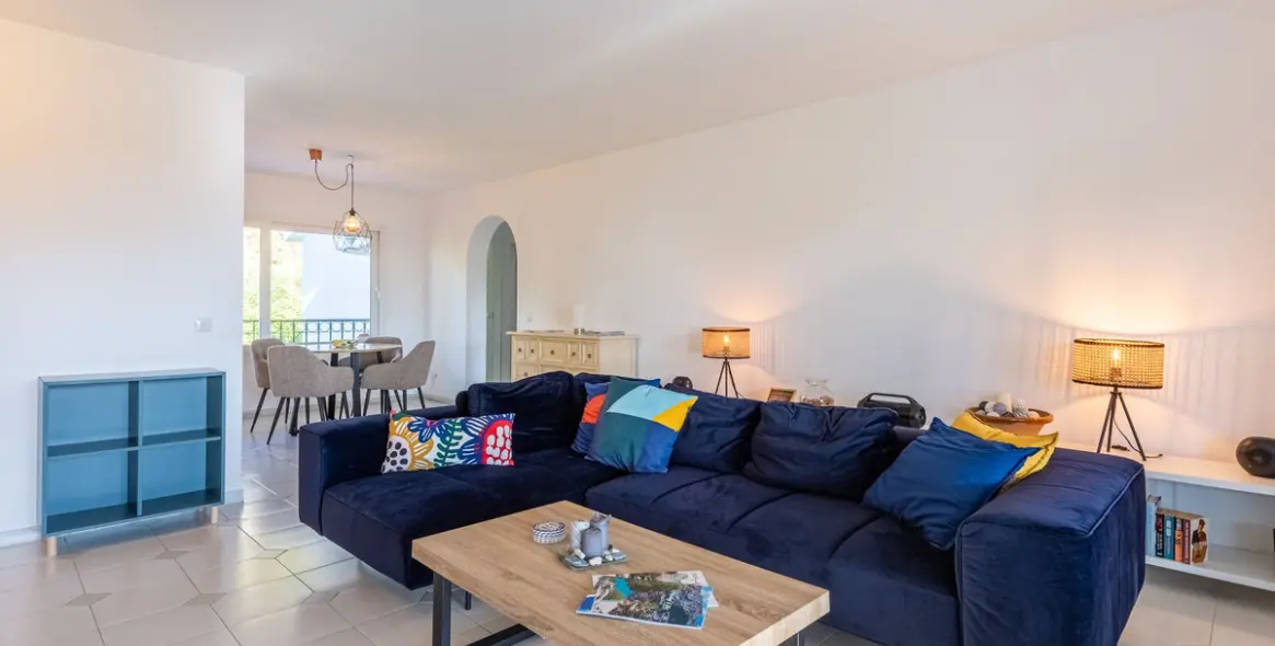 Sale of penthouse in Miraflores 2